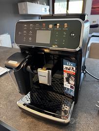 Macchina caffè automatica Philips Serie 4400 Latte