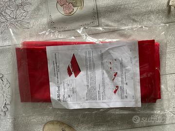 Telo tubolare ad alto scorrimento in nylon