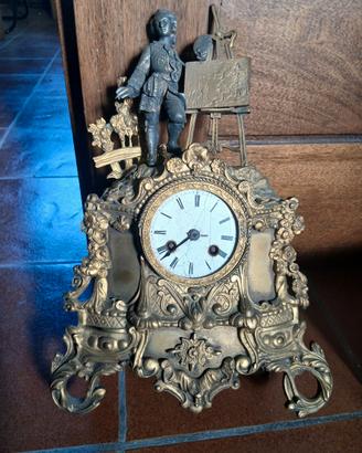 Orologio da camino
