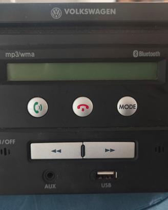Autoradio Volkswagen Polo