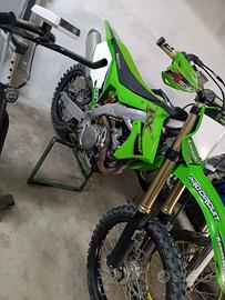 Kawasaki kxf 450 2022