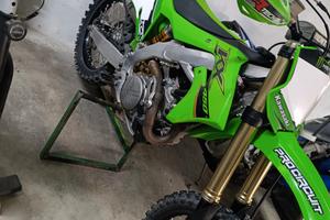 Kawasaki kxf 450 2022
