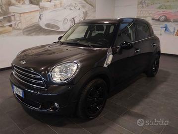 MINI Countryman Cooper D 1.6d CONDIZIONI -