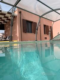 Estate 2027 in Villa con piscina privata