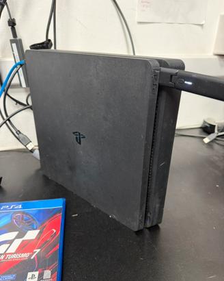 Ps4 Slim con ssd
