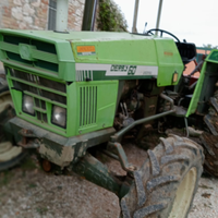 Trattore a ruote Agriful 60 Derby
