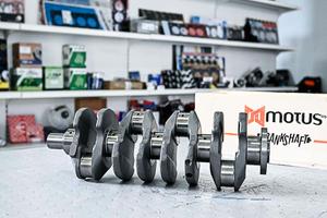 ALBERO MOTORE MINI COUNTRYMAN 2.0D N47C20A