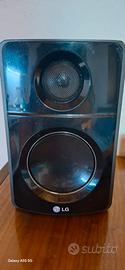 Casse audio lg