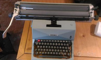 Olivetti 82 diaspron - Anni '60