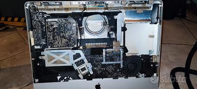 iMac A1311 scheda video guasta