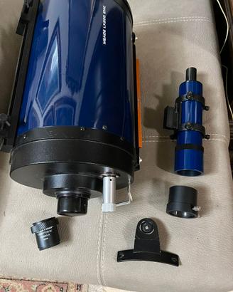 Telescopio Meade 8" SC f6,3 Wide Field