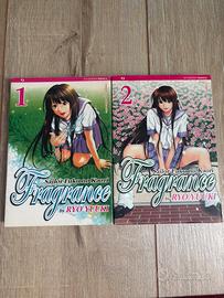 Fumetti giapponesi vintage  collana completa