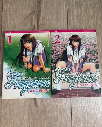 Fumetti giapponesi vintage  collana completa