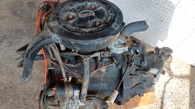 motore completo di cambio fiat 127  usato  cc903