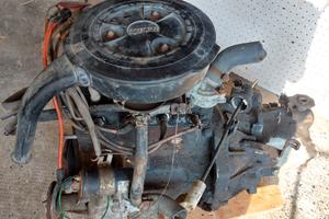motore completo di cambio fiat 127  usato  cc903