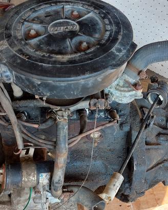 motore completo di cambio fiat 127  usato  cc903