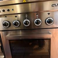 Cucina a gas 4 fuochi