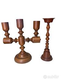 Candelabri vintage