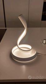 lampada da tavolo FLAME