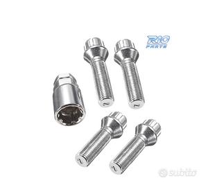 VITI ANTIFURTO LUNGHE 14X150 CONICHE