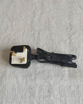Cavo alimentazione IEC 60320 C7