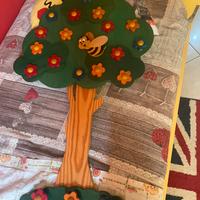 albero per decorazione camerette