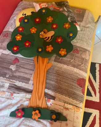 albero per decorazione camerette
