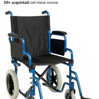 sedia a rotelle