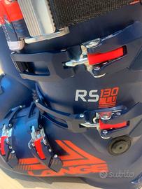 Scarponi Lange RS 130 LV - 25.5