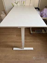 IKEA Scrivania regolabile in altezza
