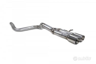 Scarico Diretto Ford Fiesta ST Mk8 post 09/2020 - 