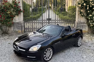 Mercedes-benz SLK 200 CGI Sport