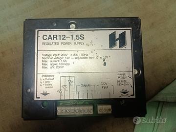 caricabatterie 12volt