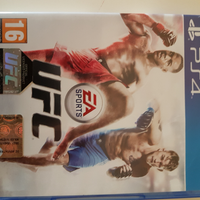 UFC per ps4