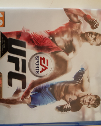 UFC per ps4
