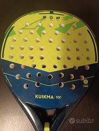 Racchetta Padel KUIKMA 500