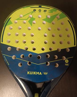 Racchetta Padel KUIKMA 500 _PARI AL NUOVO