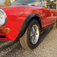 Abarth 124 Spider Fiat