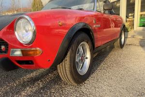 Abarth 124 Spider Fiat