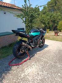 Yamaha R6 2003 PETRONAS (Prezzo Trattabile)