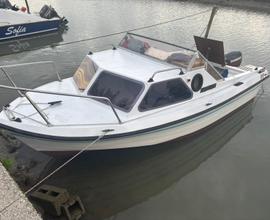 Gobbi 5m cabin