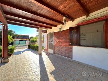 PORZIONE DI QUADRIFAMILIARE A SAN FELICE CIRCEO