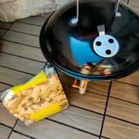 Barbecue Portatile Naterial – Usato Solo 3 Volte +