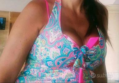 Tuta lycra Calzedonia 