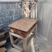 Bilancia Bascula con supporto