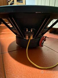 SUBWOOFER ROCKFORD FOSGATE