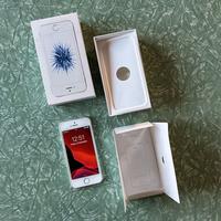 Apple iPhone SE 16GB silver da collezione