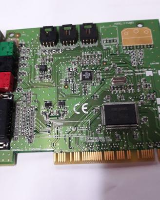 Scheda audio CREATIVE SOUND BLASTER, CT5803