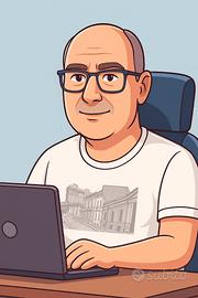 Programmatore-Webmaster-Informatico