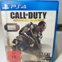 call of duty advanced warfare ps4